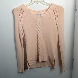 Old Navy Light Pink Sweater S